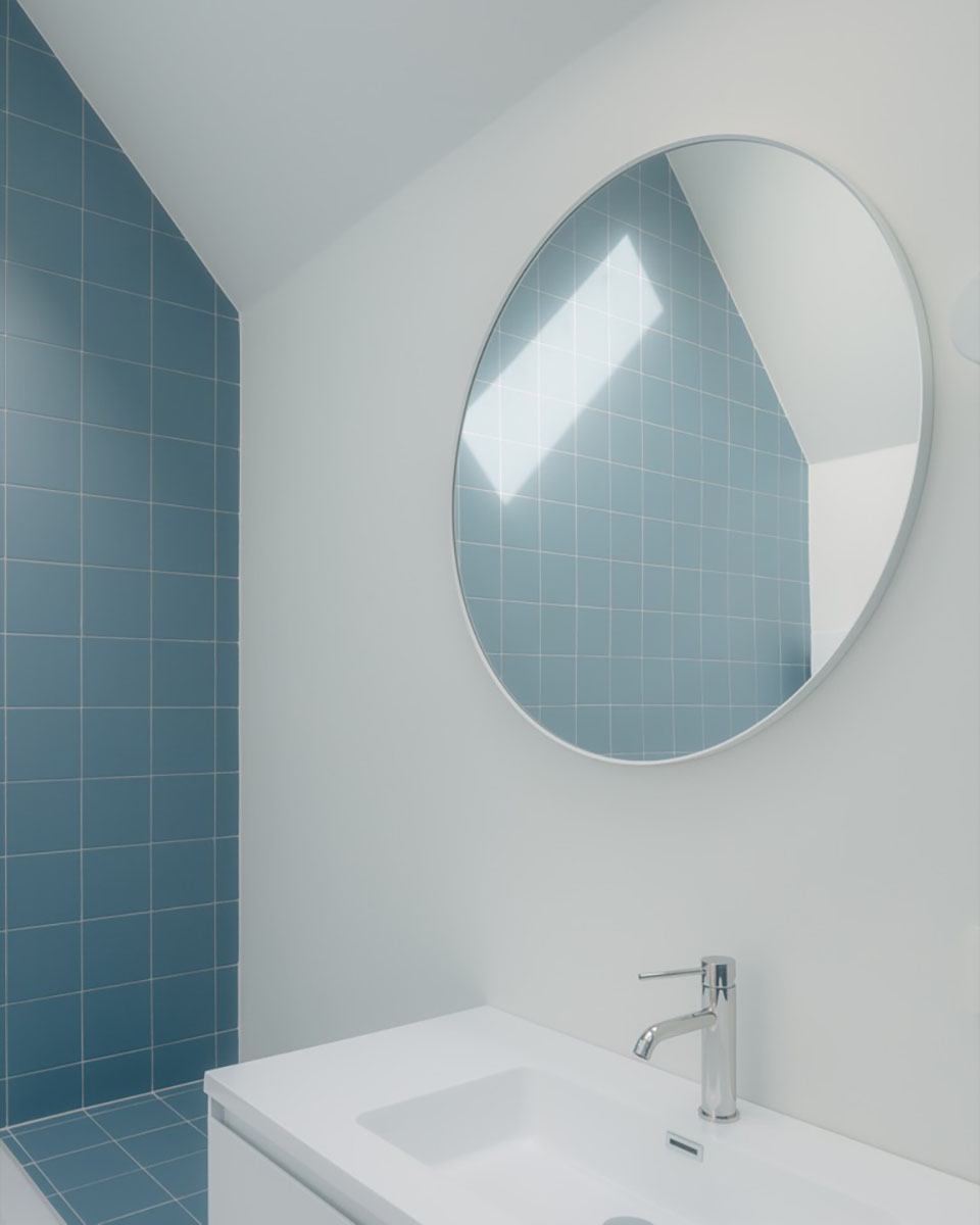 Boris & Maurice住宅与街角酒馆丨比利时丨FELT architectuur & design-29