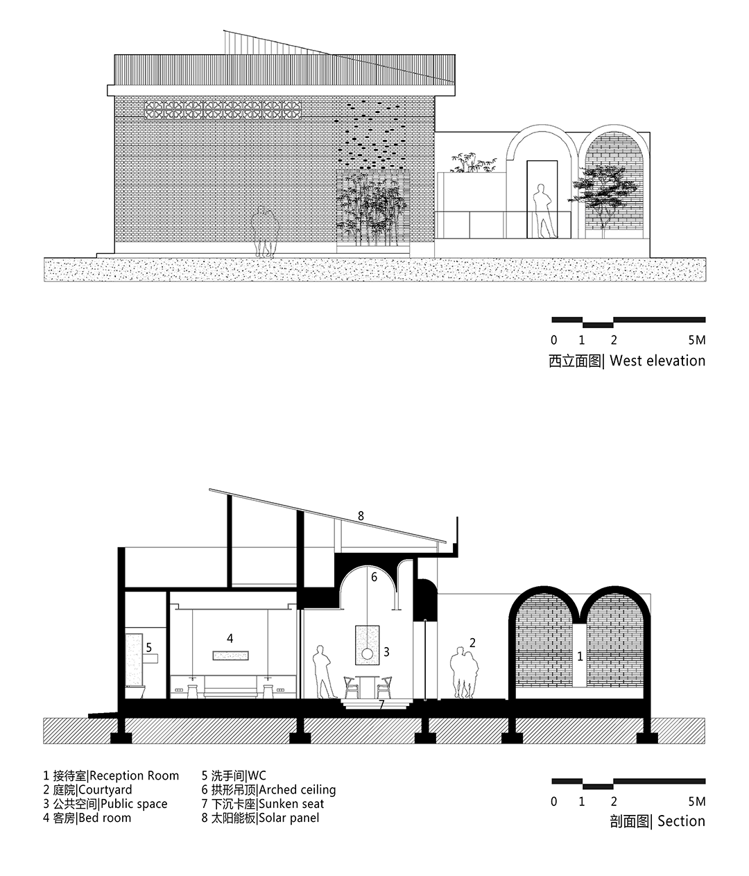 “拱”的空间叙事|11号·云隐-143