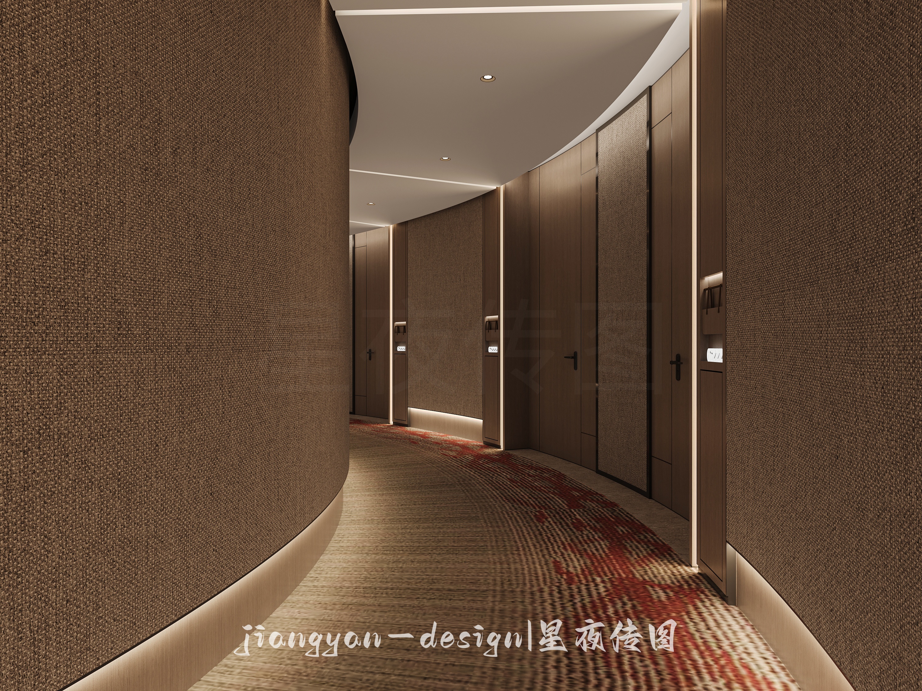 酒店 | 重新定义现代旅居美学-9