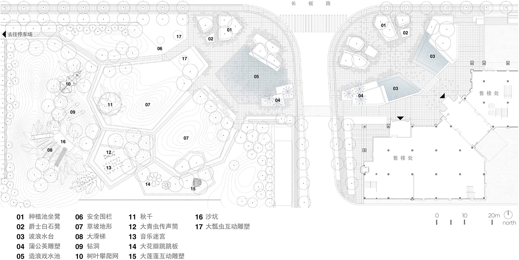 苏州苏南万科 · 公园里 / 张唐景观-56