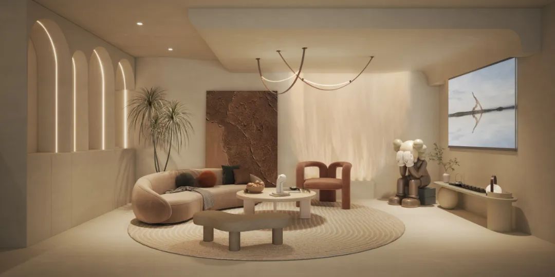 我的瑜伽馆丨中国璧山丨荻野设计-17