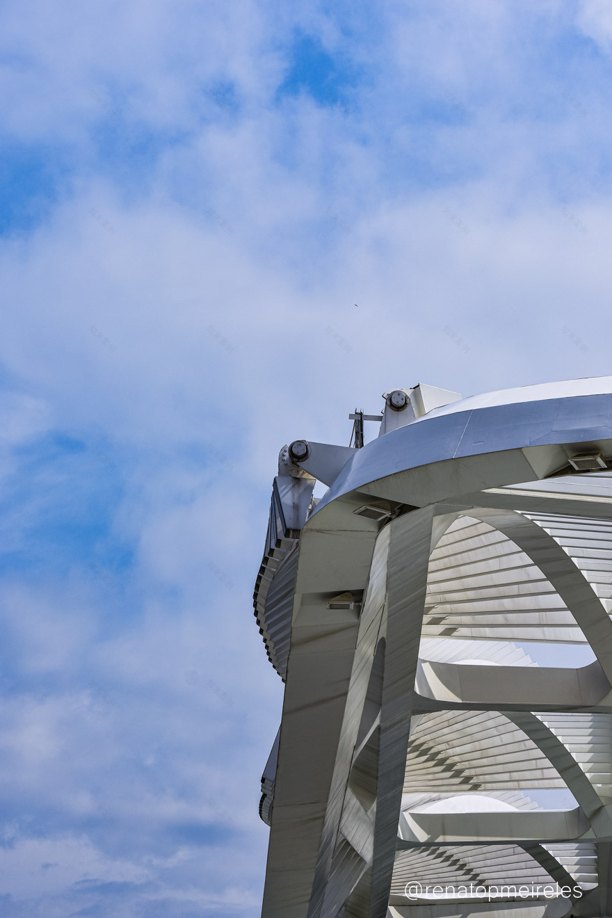 Anastasiya Gushchina丨文化建筑丨Museum of Tomorrow, in Rio de Janeiro - RJ, Brazil-5