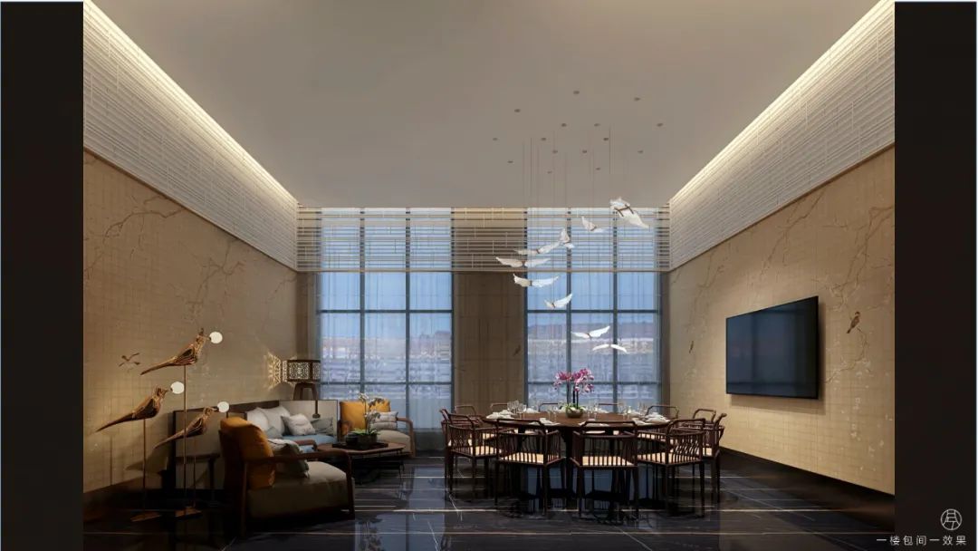 鲜荟楼 · 常德文化特色餐饮空间设计丨中国长沙丨凡兮设计师事务所-76