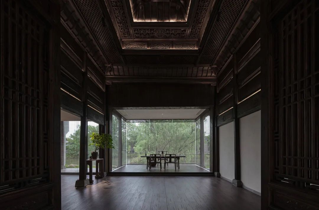 儒可墨可轩丨中国杭州丨中国美术学院风景建筑设计研究总院-35