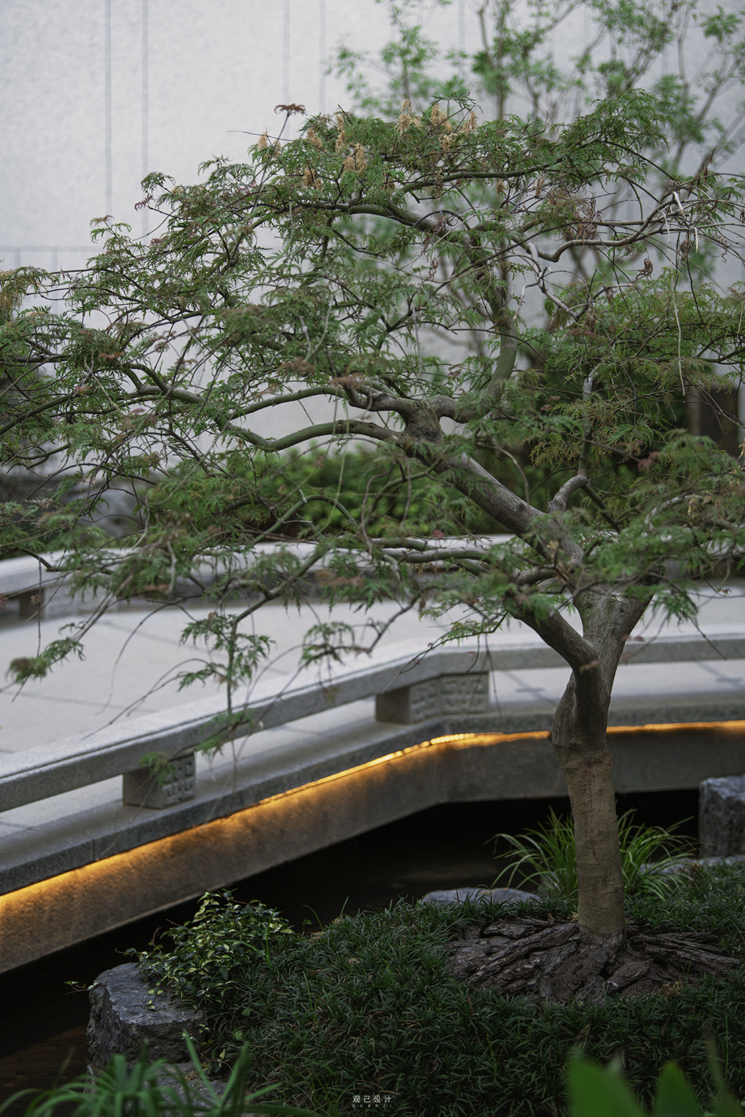 白墙黛瓦，徽韵悠长｜建发·长沙养云-66