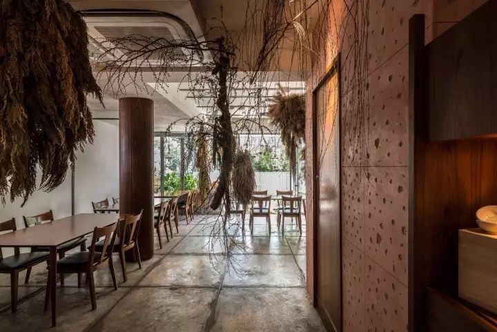 【50期】最新餐饮空间设计案例-10