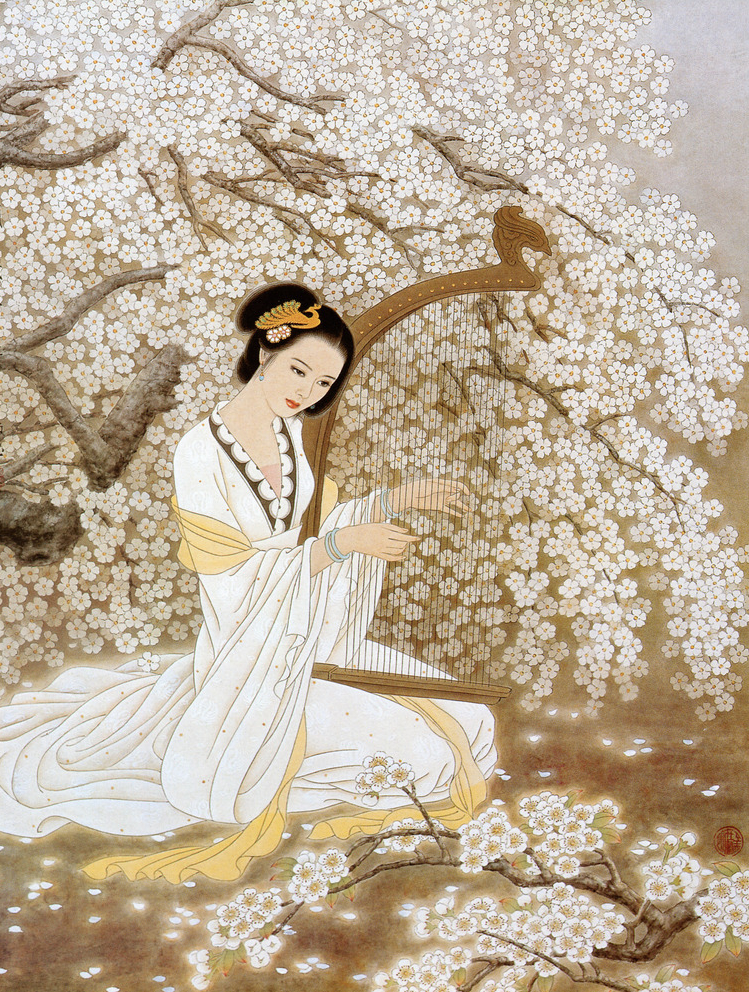 杭州西湖云谷·汉服体验中心——传统与现代的完美融合-8