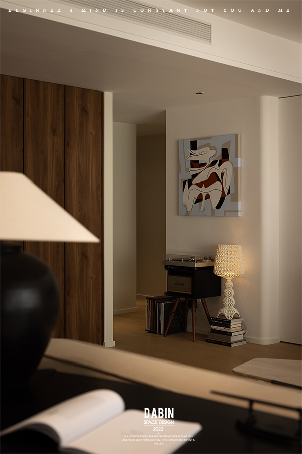 逸品澜岸大平层设计丨大斌空间-33