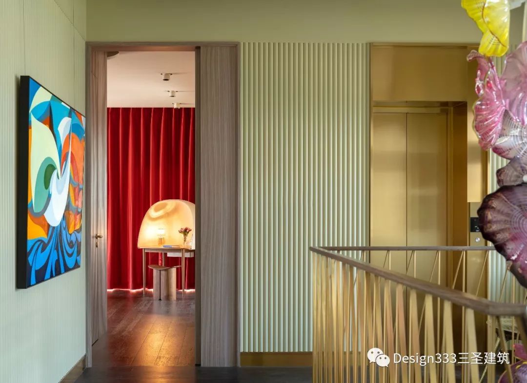 Design333作品 | 杭州新湖·香格里拉-140