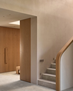 Shift House:极简的温暖丨乌克兰敖德萨丨Sivak+Partners Studio