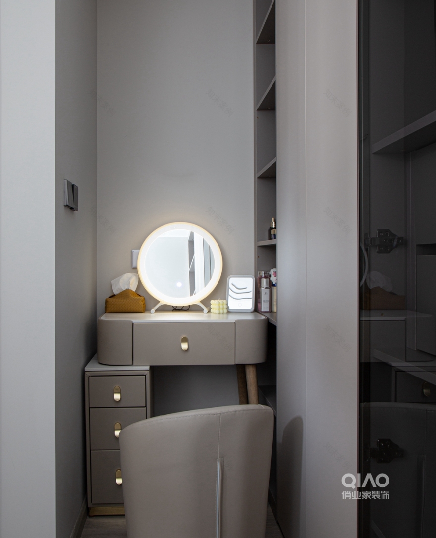 精英律师105㎡豪横一人居丨中国重庆丨重庆俏业家装饰-48