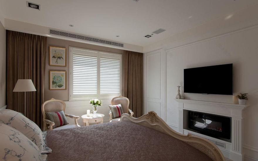 林钰洲 & 陈惠玲 | 别墅设计 | 内敛古典,优雅大宅风范-22