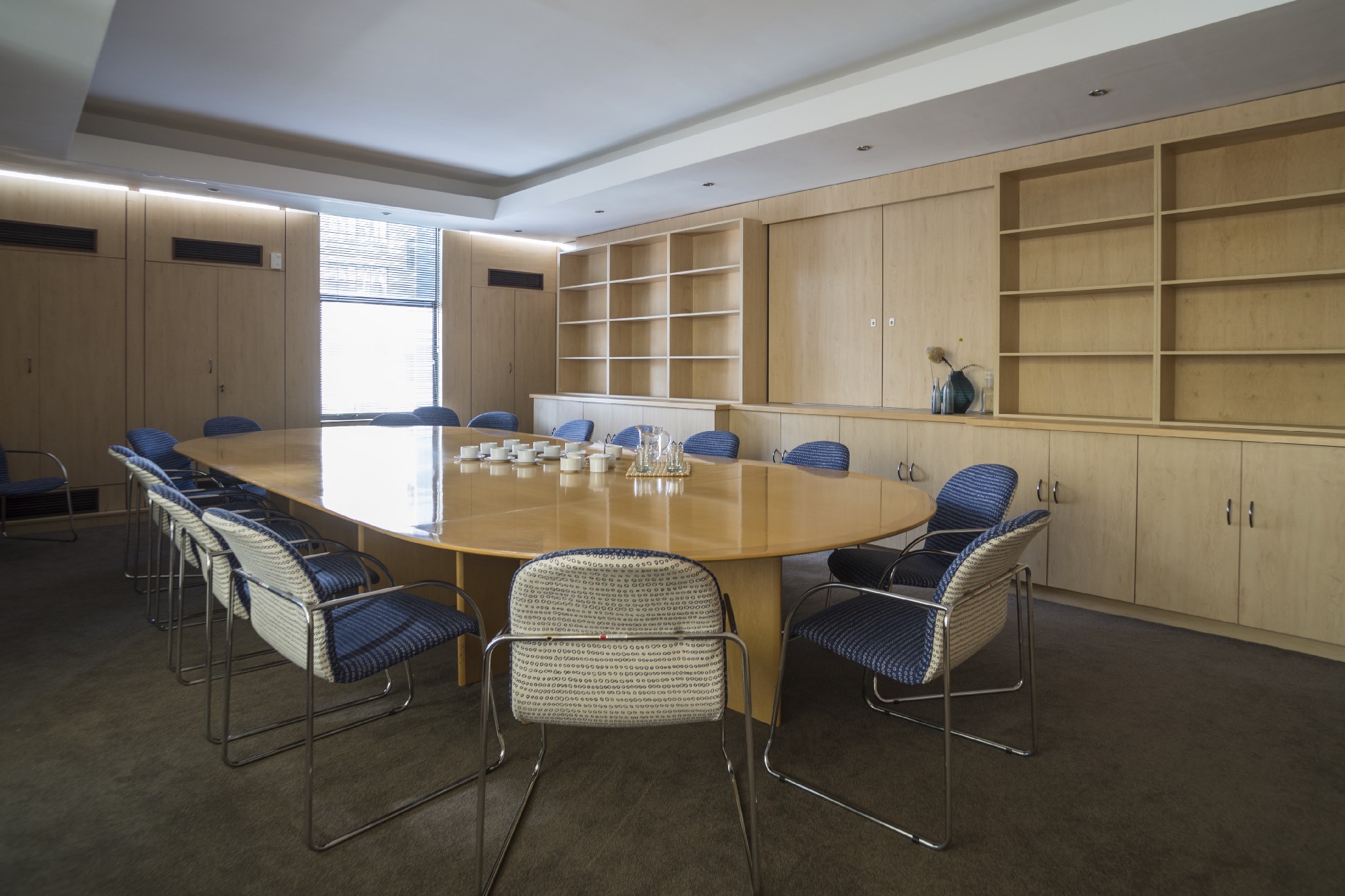 南非开普敦 MEC 办公室设计-9