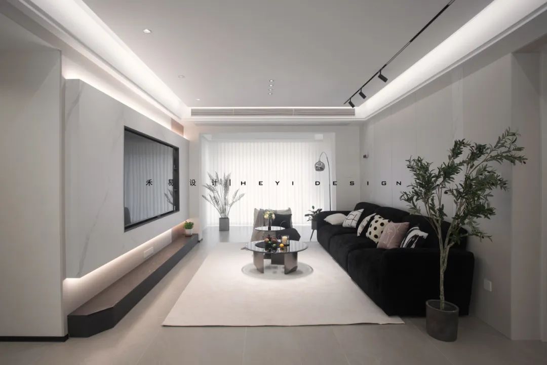 禾易实景丨谁懂啊！露台是家里最治愈的角落-115