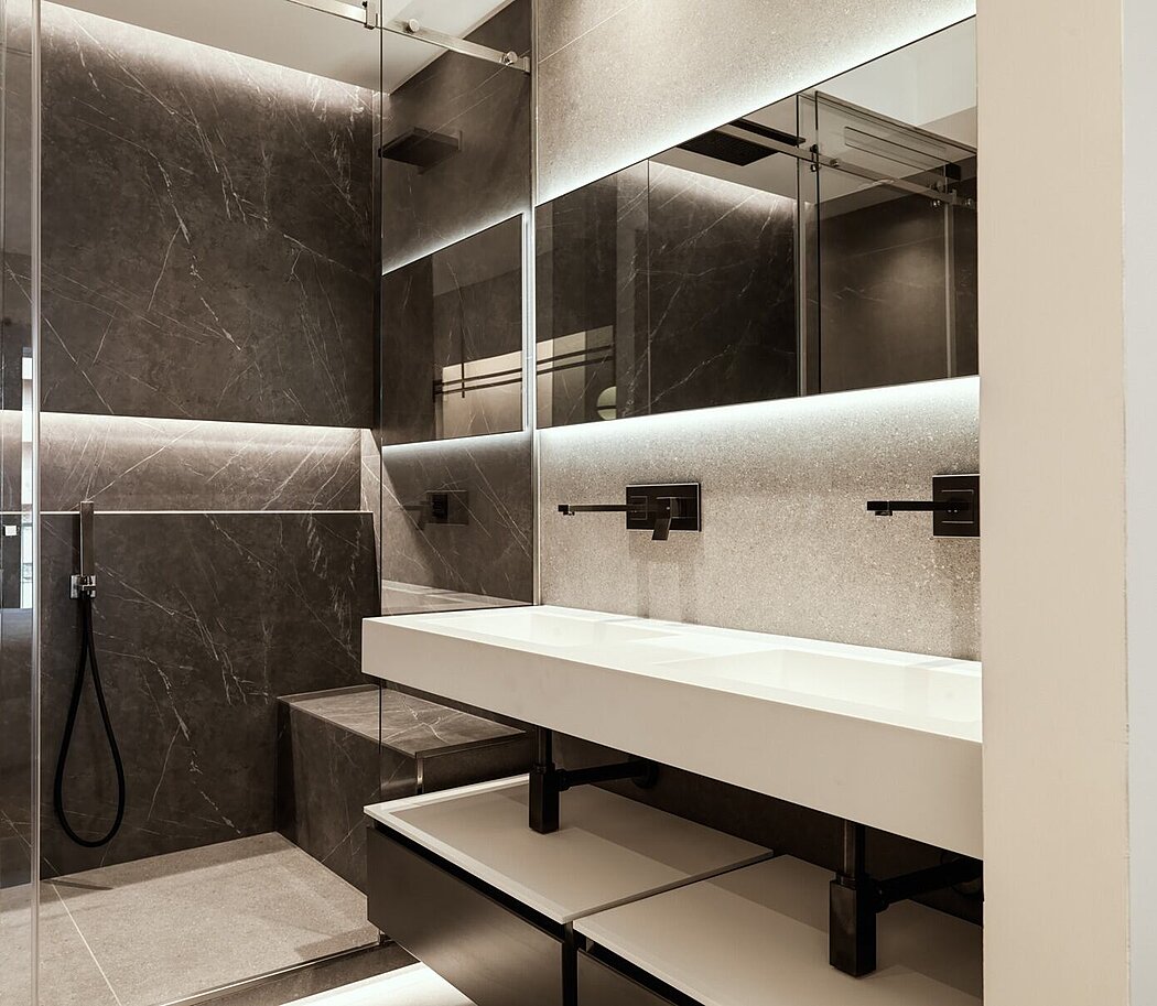 Casa B+M 公寓改造丨意大利巴勒莫丨PM Architecture 工作室-7