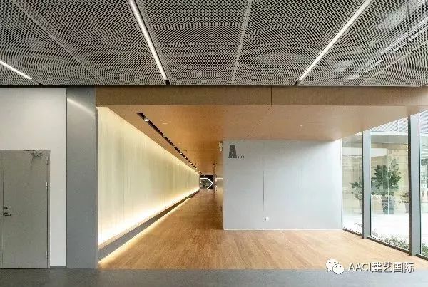 AACI作品 | 小鹏汽车天河办公楼大楼改造设计-50