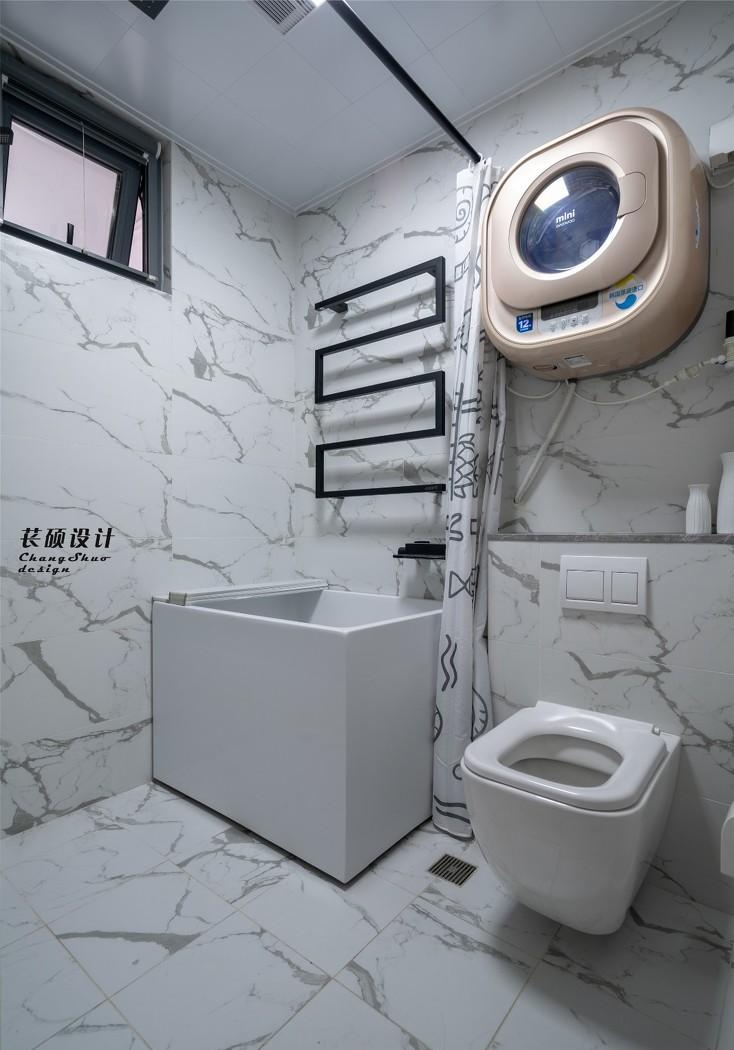 北京老房翻新,打造轻奢温馨宜居空间-74