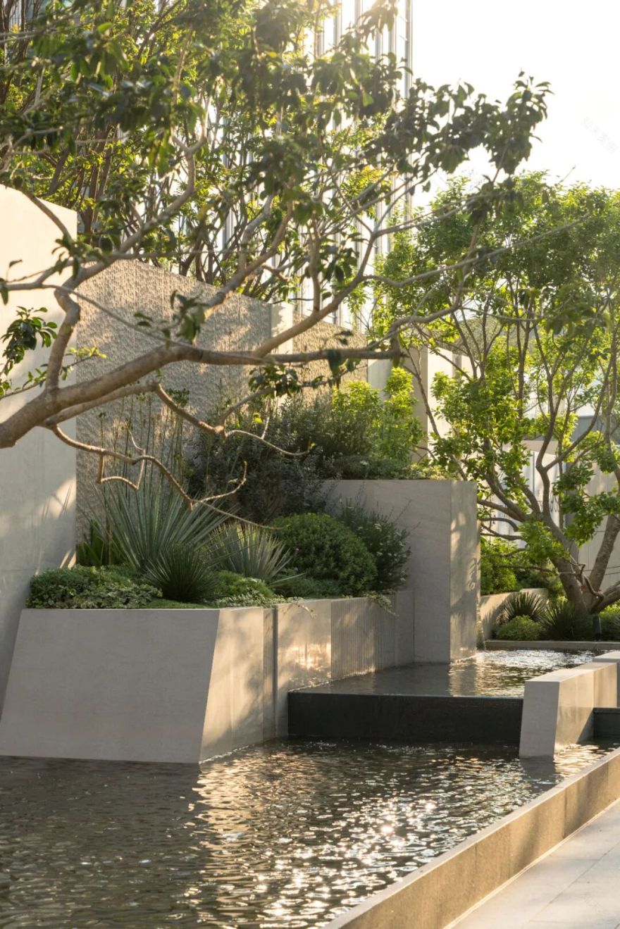 珠海华润银行总部丨海岸边的花园-43