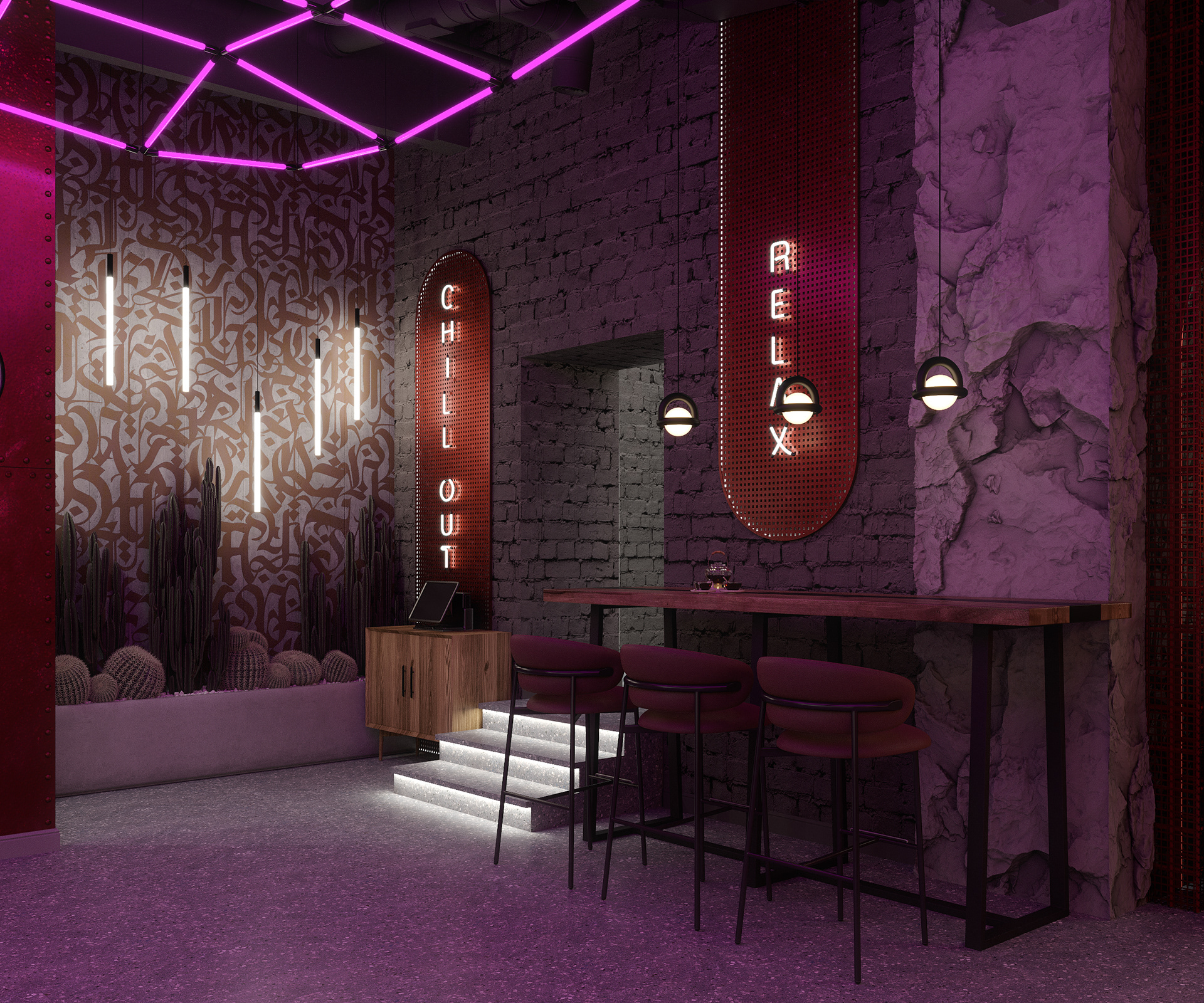 酒吧丨俄罗斯伊万诺沃丨RA  design-13