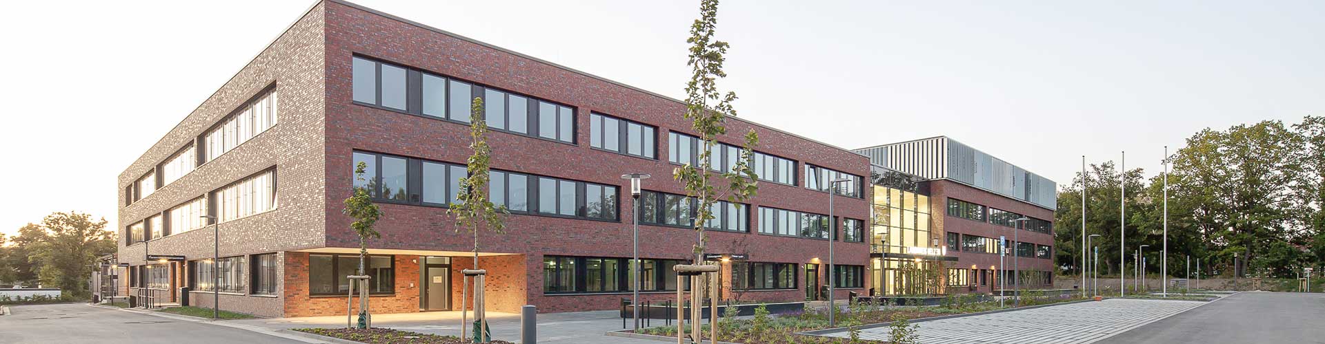 乌尔岑市政厅（注：Kreishaus常见意思为市政厅、区政府大楼等，Uelzen是德国城市乌尔岑，结合常见表达习惯这样翻译，但具体还需结合实际语境确定） 丨BW Architekten-1