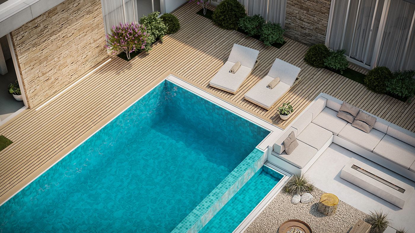 沙特阿拉伯豪华别墅丨SKP-8