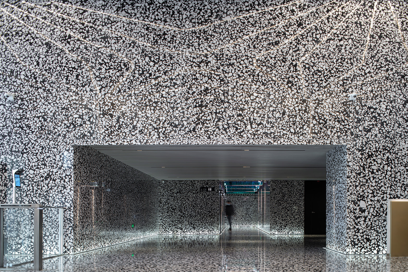 武汉万物生长 – 喜鹊巢科创中心丨中国武汉丨朗荷 STUDIO-30