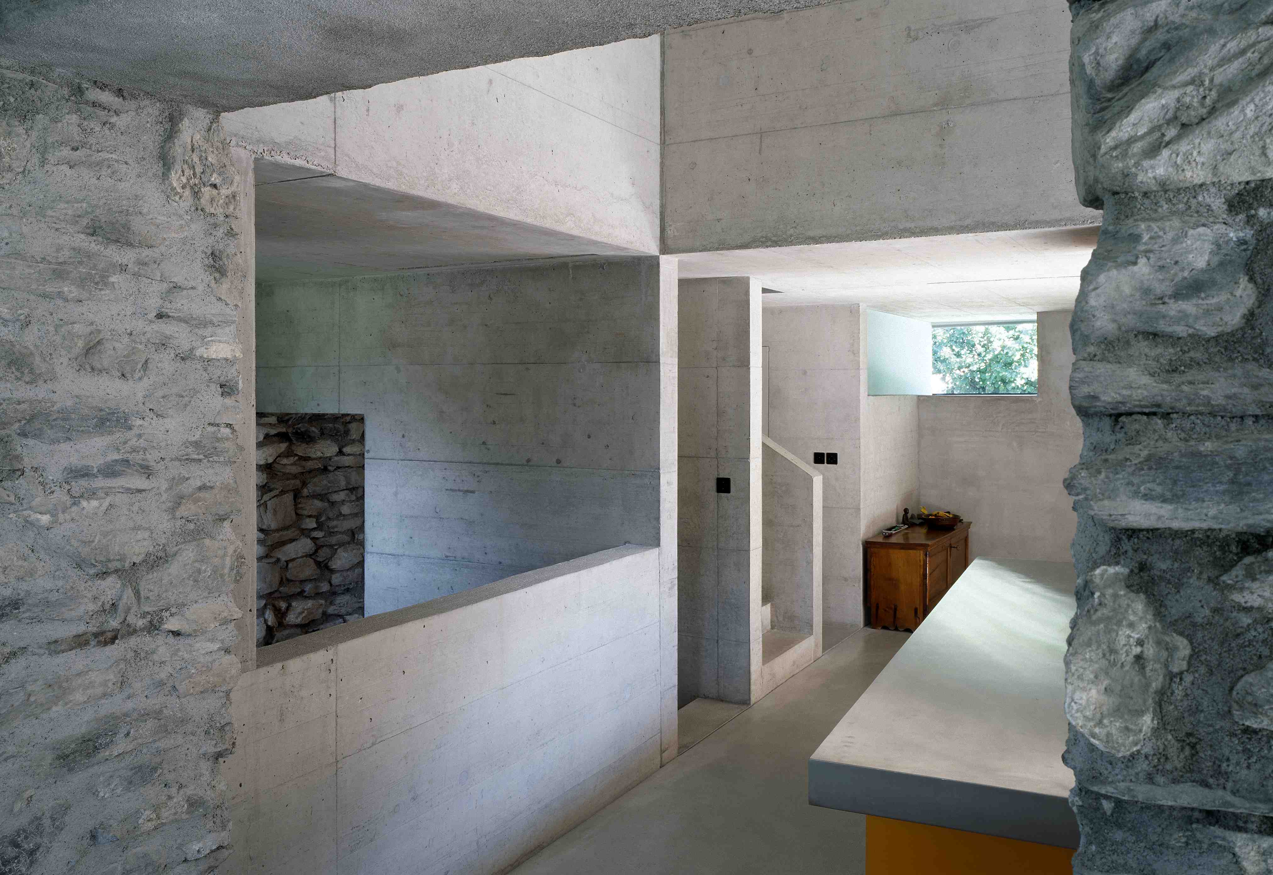 renovation of a dwelling in chamoson-40