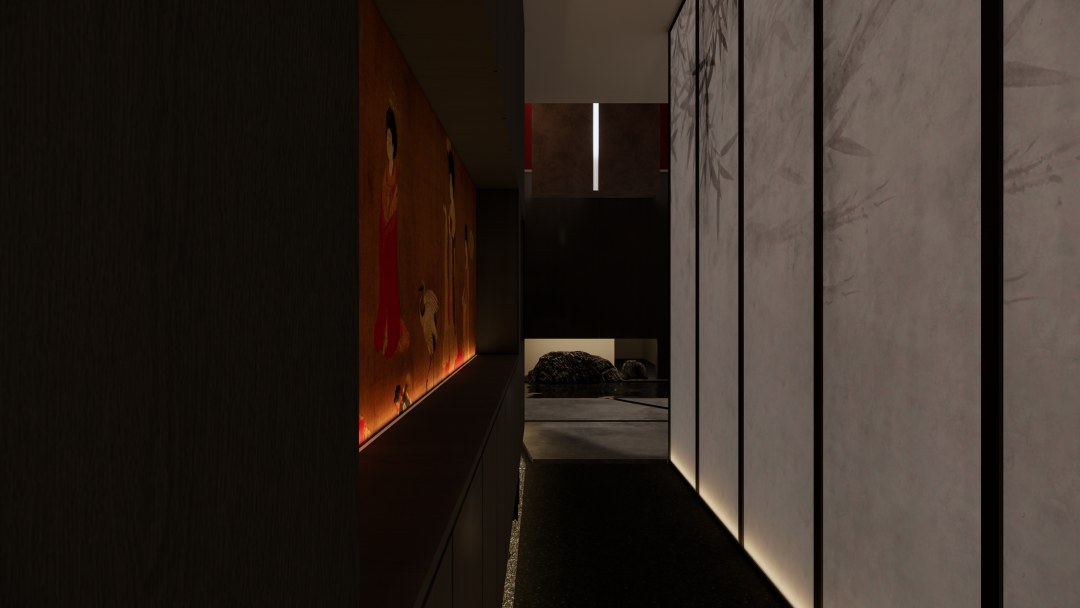 苏州撷华私宴 私人会所丨中国苏州丨SSCD 设计事务所-8