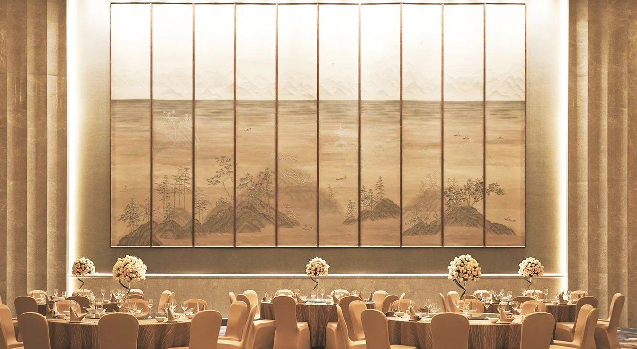 天津香格里拉大酒店丨中国天津-72