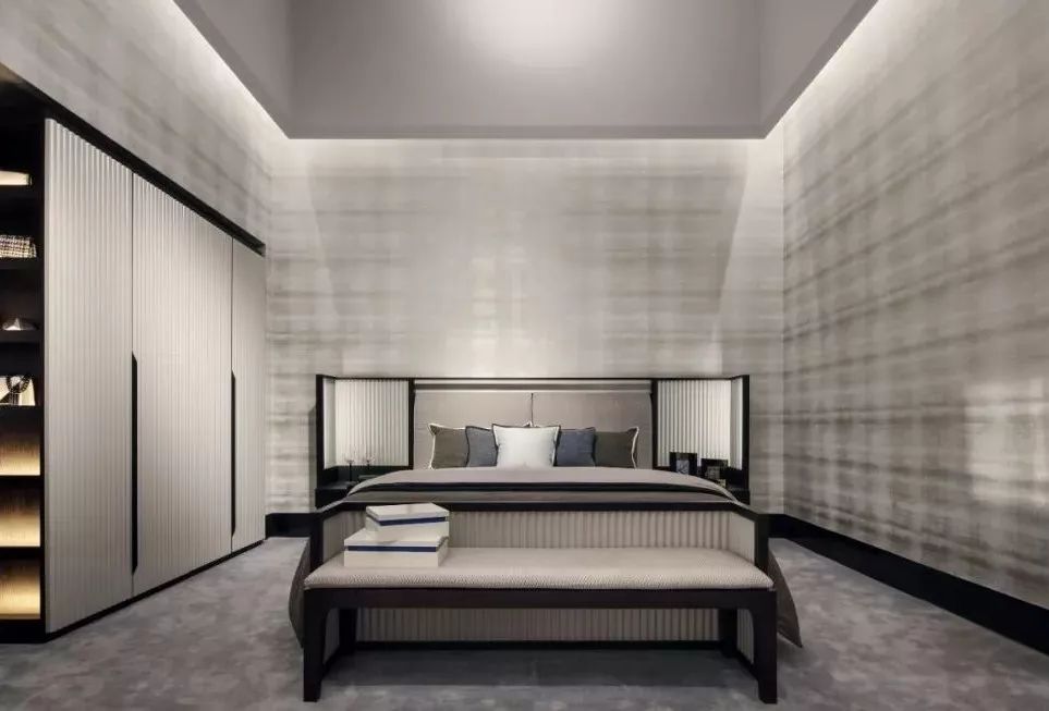 梁景华家居馆 | 东莞世博园的现代家居艺术空间-57