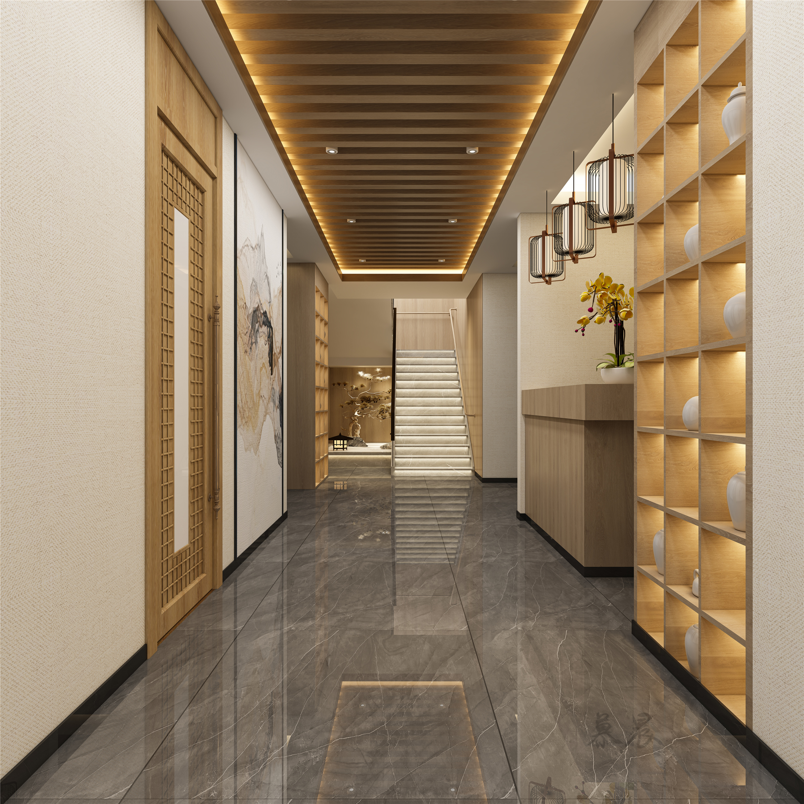 康养中心|享受舒馨生活的体验感-2