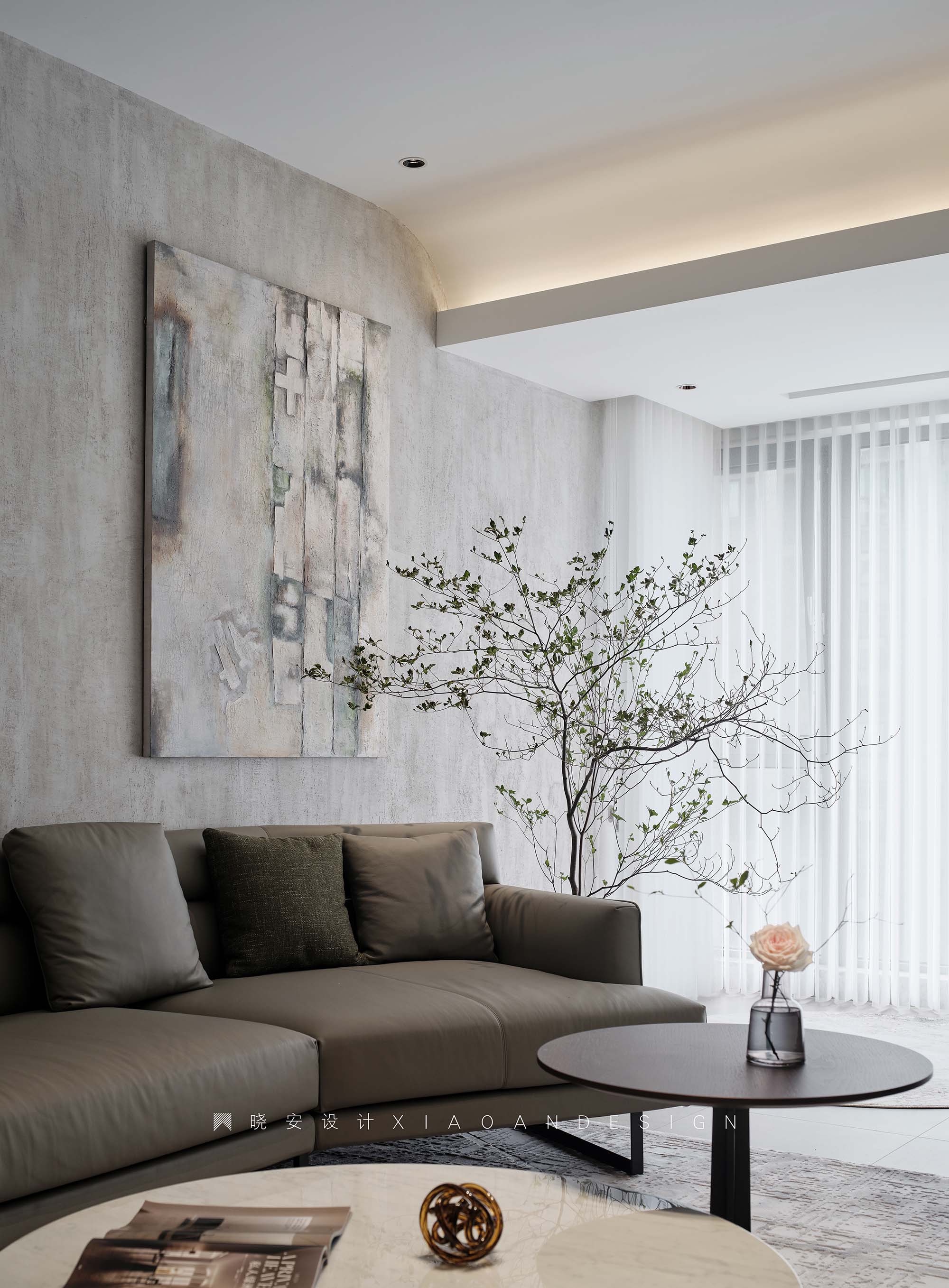 盐城天钻·心悦庭树丨中国盐城丨晓安设计-14