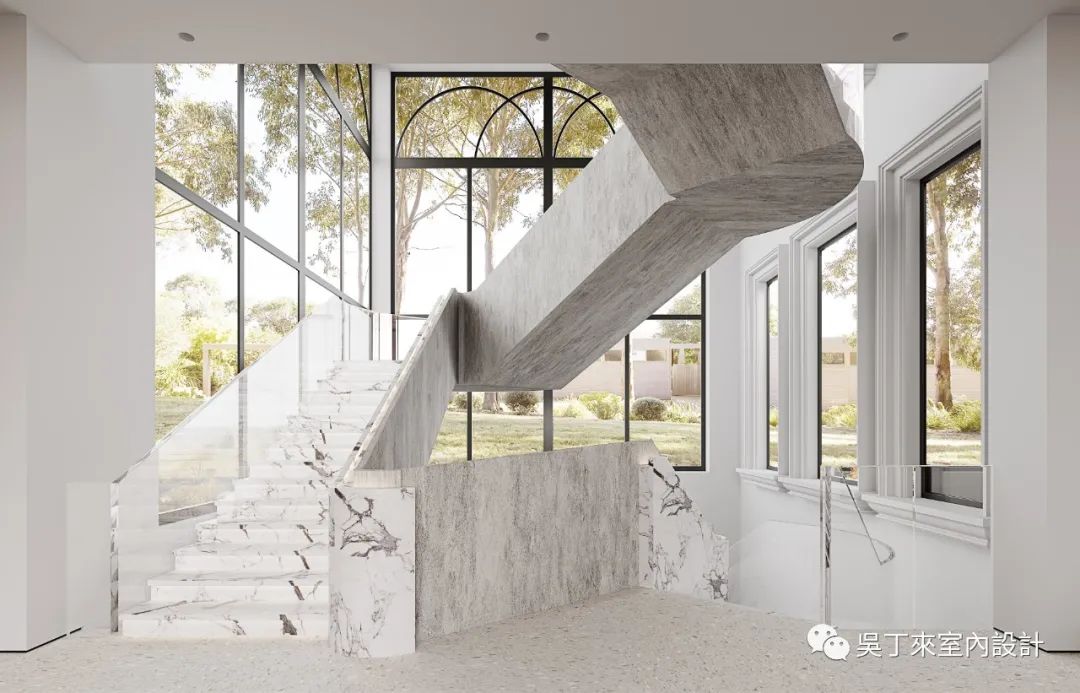 宁波私宅设计丨中国宁波丨东易日盛-25