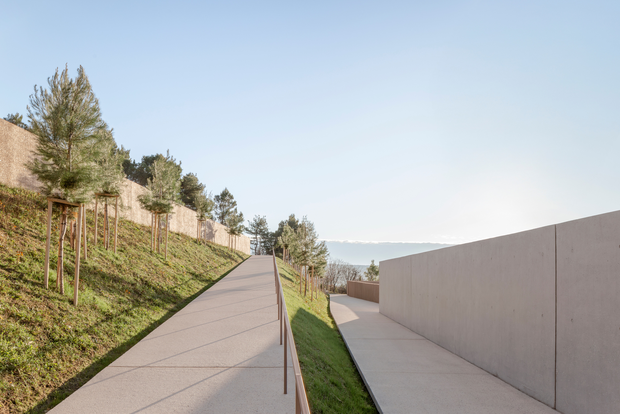 安卡兰公墓丨斯洛文尼亚丨void arhitektura-29