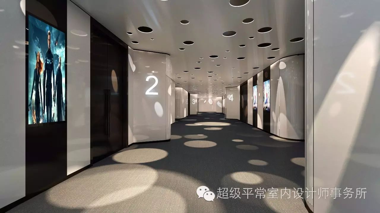 影院空间设计之美 | 广东四大影院案例解析-19