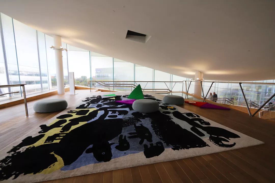 赫尔辛基中央图书馆 | 木质拱形结构的动态空间-49