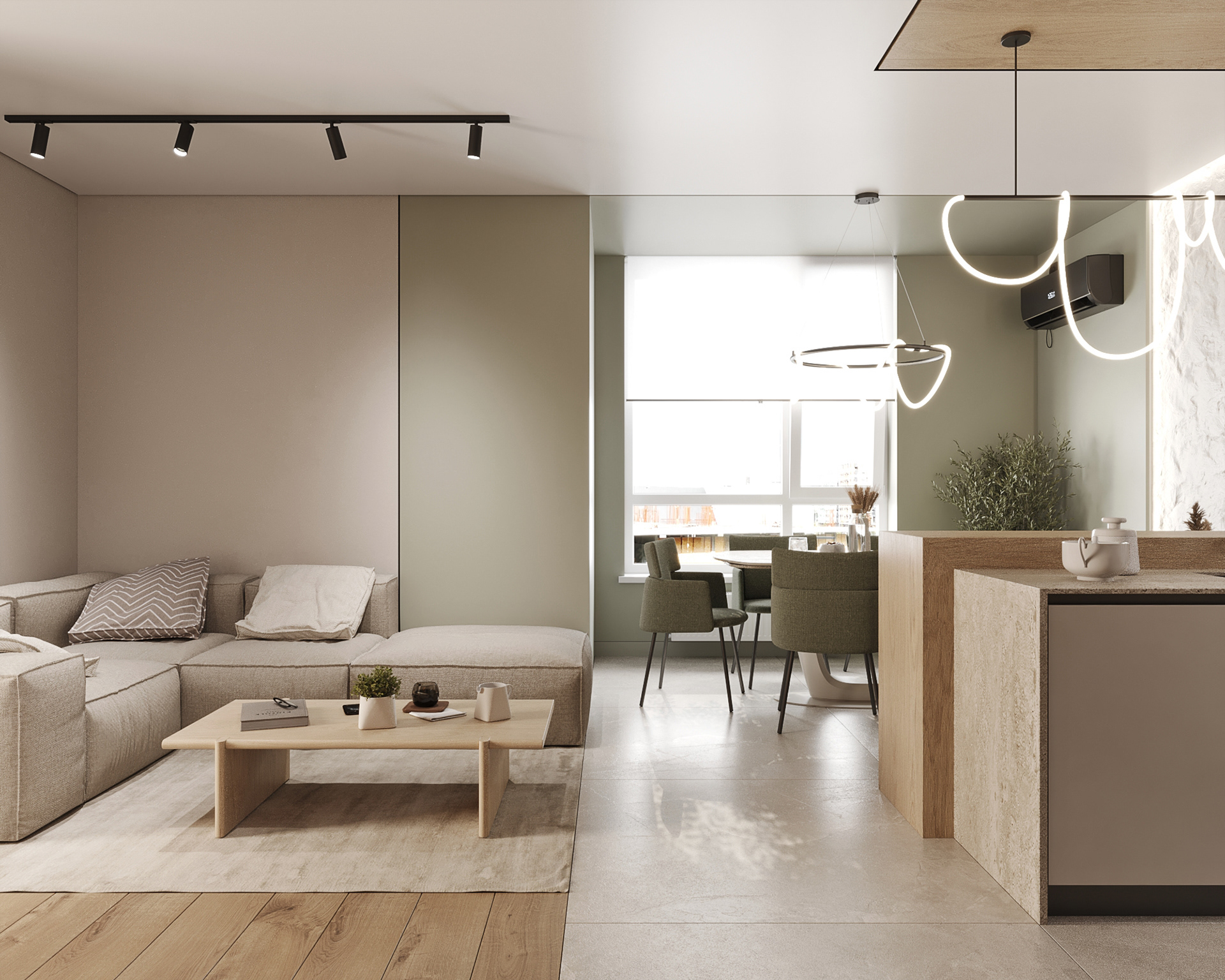 Contemporary Flat Design for Young Man-23