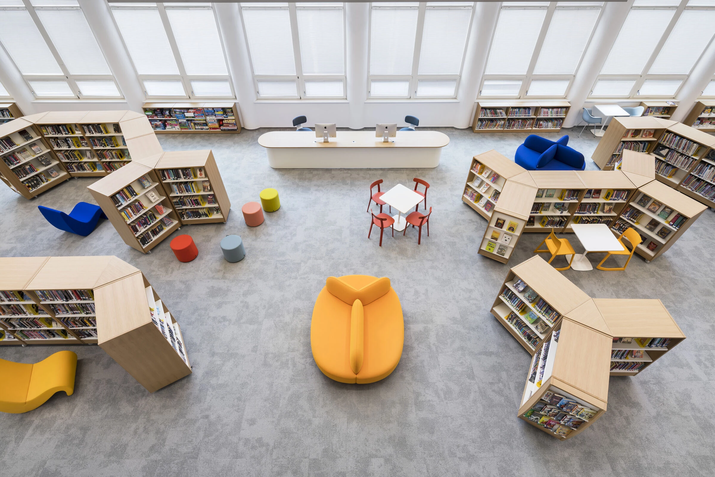 创新与教育中心丨Studio Perspektiv-28