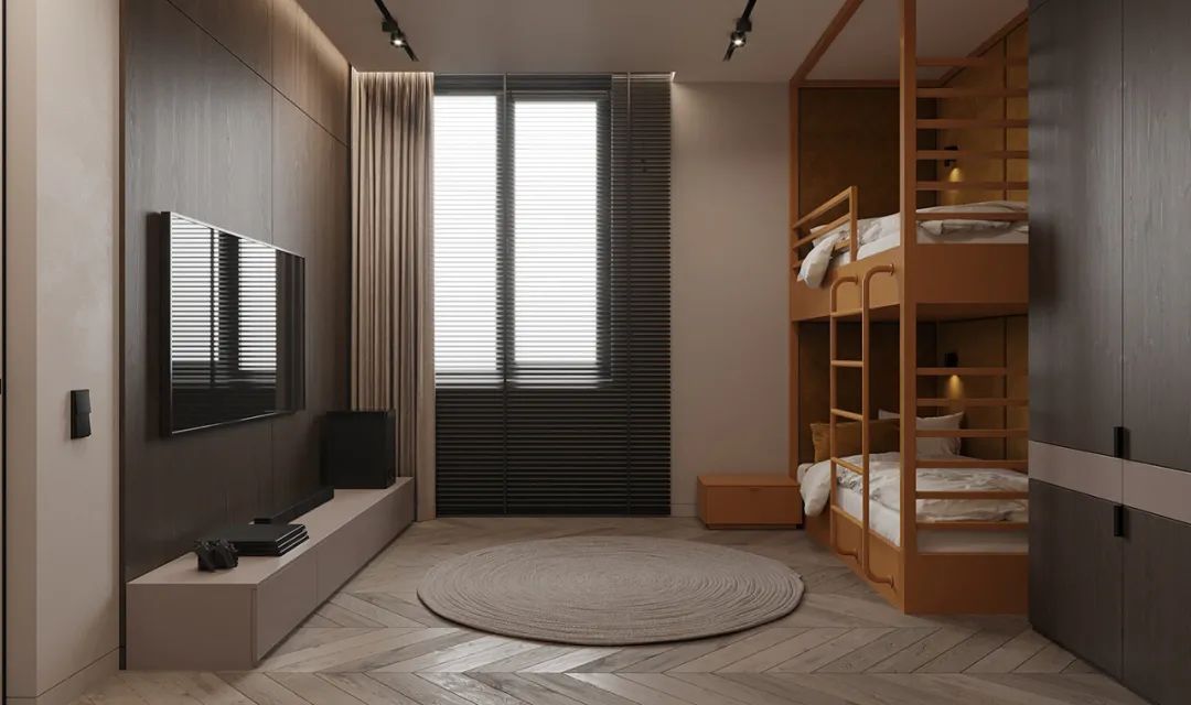 Roomy Room 简约复式-108