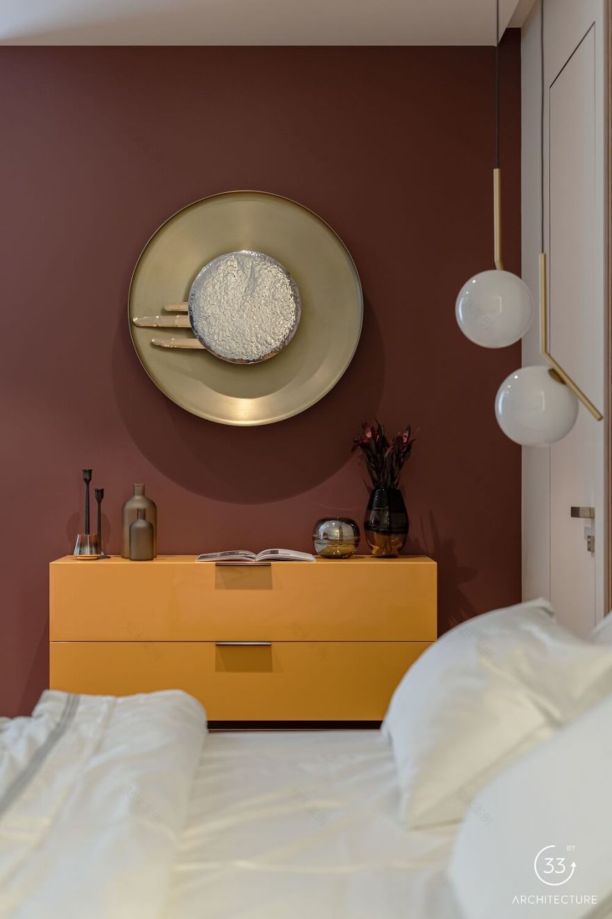 蜂蜜米色丨33bY Architecture-32