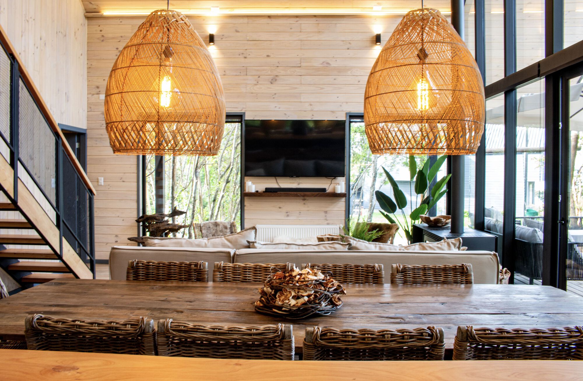 拉蓬蒂利亚住宅丨智利丨M3 Arquitectos-34