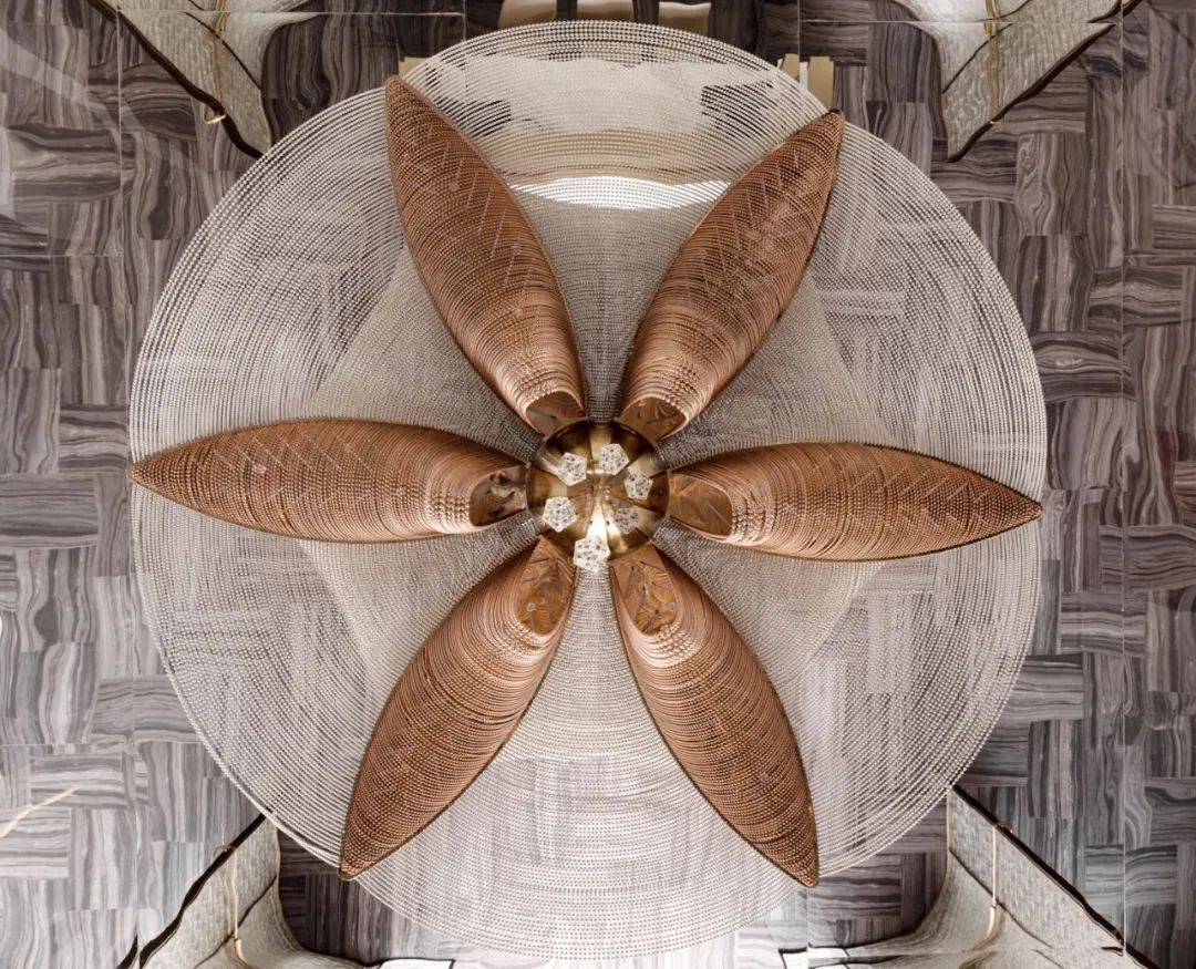 西安和庐生活美学馆丨HWCD-74