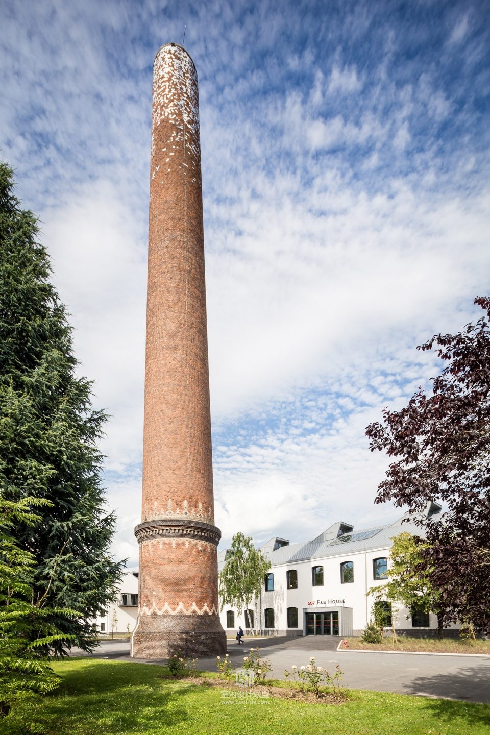 哈钦森集团办公空间，507 厂房改造-2