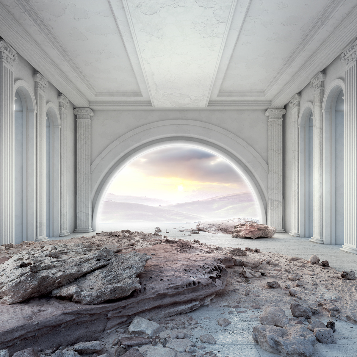 新文艺复兴之光-1