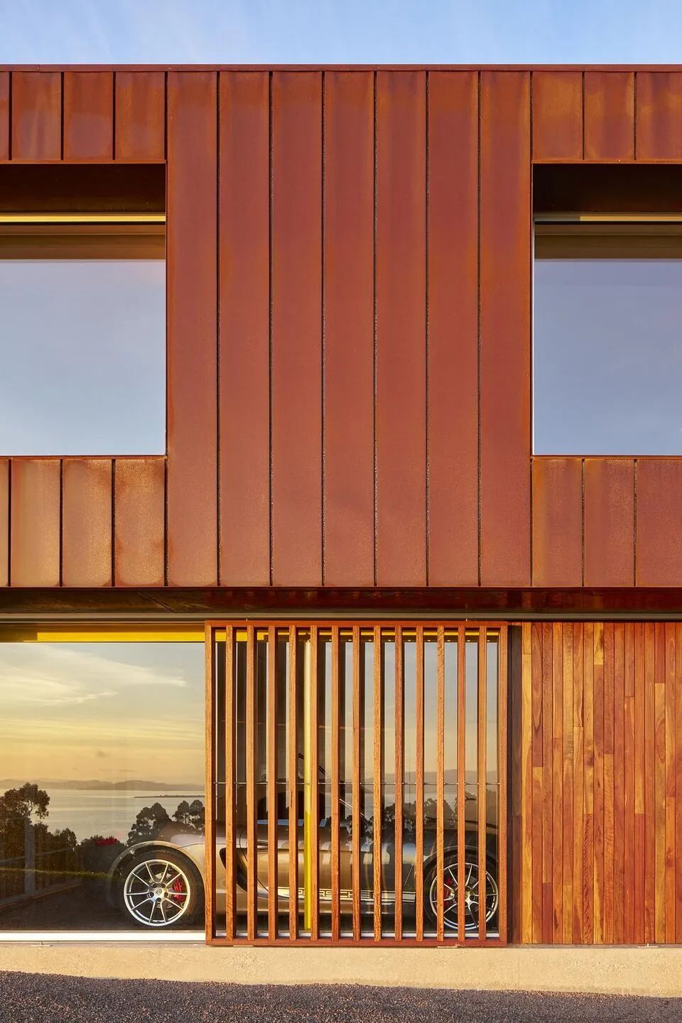 Robin Hill 住宅扩建与翻新项目丨澳大利亚霍巴特-51