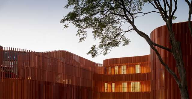 哥本哈根Forfatterhuset幼儿园丨丹麦哥本哈根丨COBE工作室-12