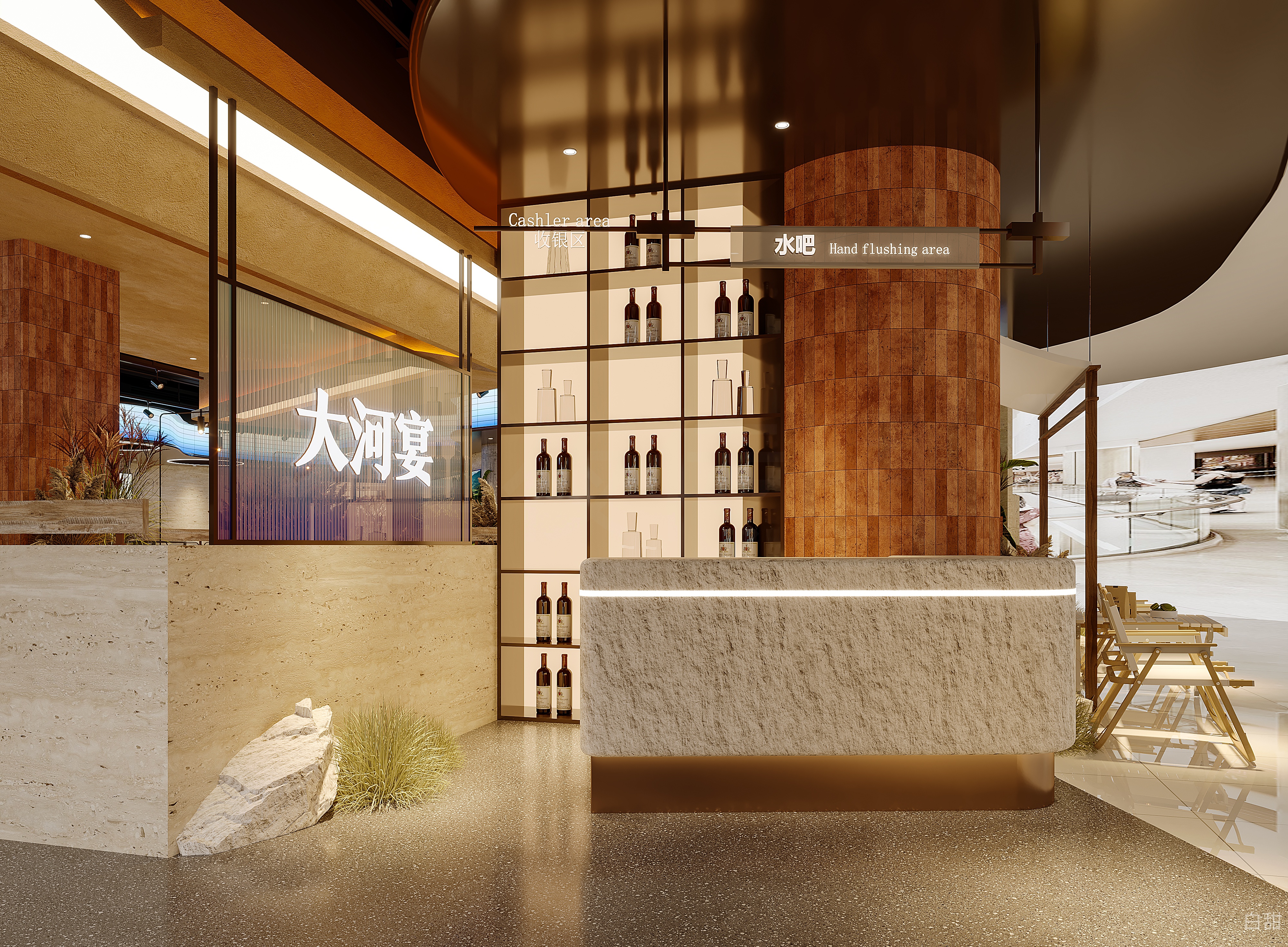 餐厅美学，感官与社交的多重体验-6