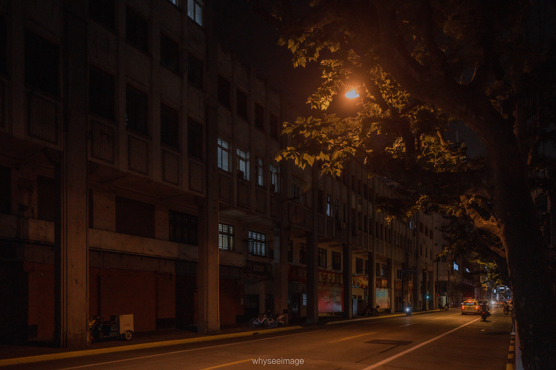 金陵东路的黄昏 · 穿街走巷丨whyseeimage-73
