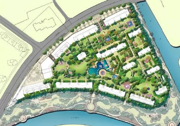 杭州融创河滨之城-6