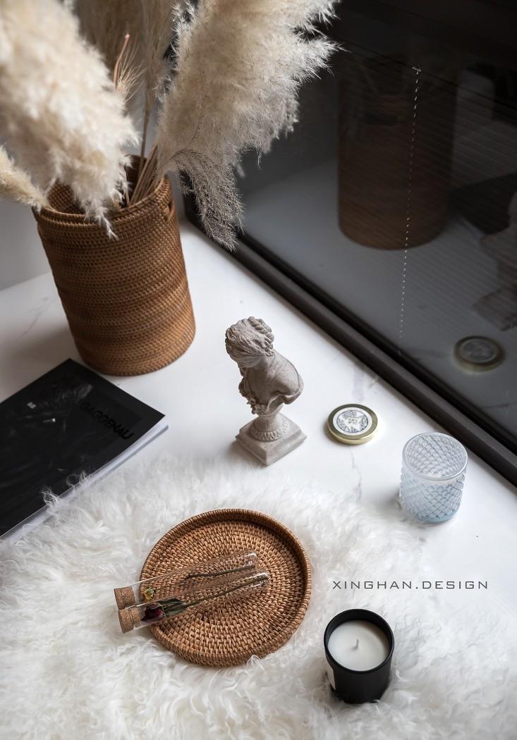 星瀚设计 | 黑白灰的深沉与幽深-36